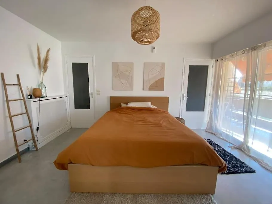 Appartement Avec Terrasse Cannes Frankrike