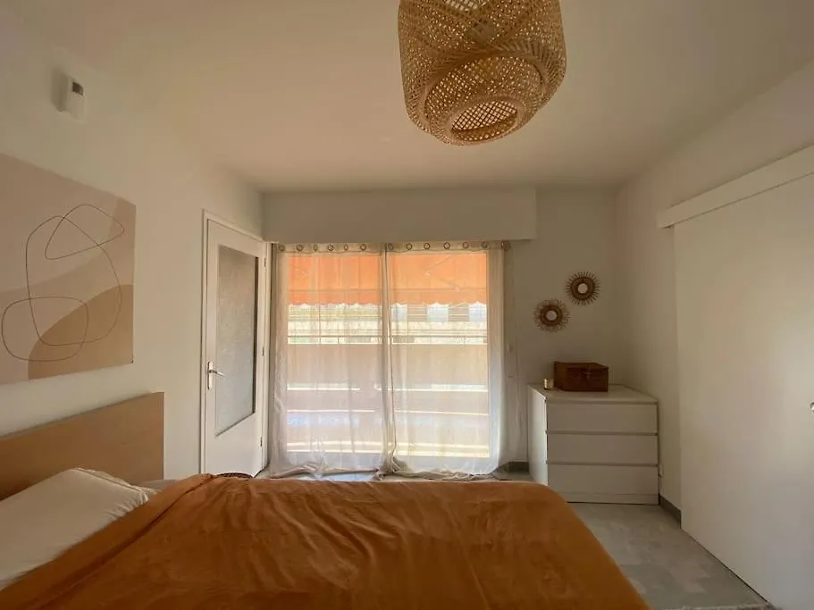 Appartement Avec Terrasse Cannes 0*,  Frankrike