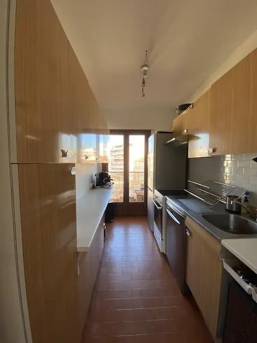 Appartement Avec Terrasse Cannes 0*,